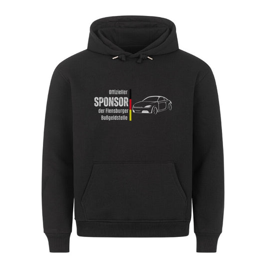 Car Bu Money Stelle 2 Hoodie