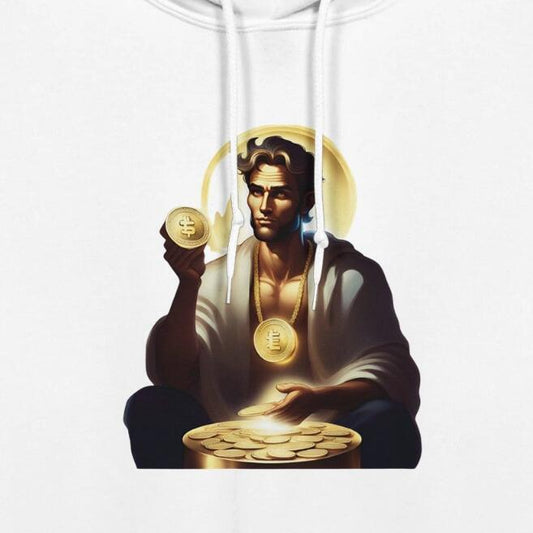 European And American God Of Money Hoodie