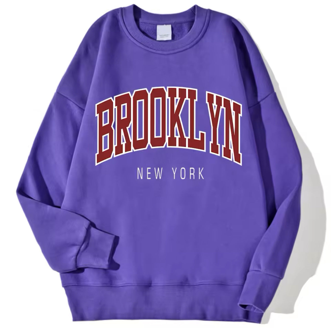 Crew Neck Sweatshirt Women