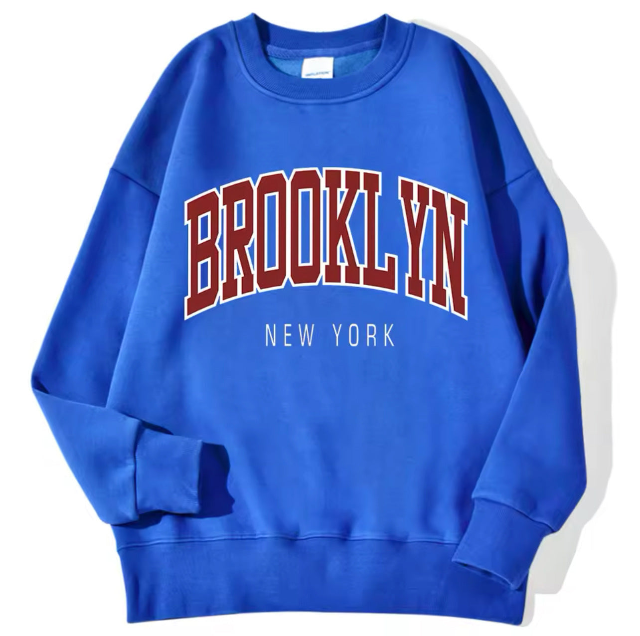 Crew Neck Sweatshirt Women