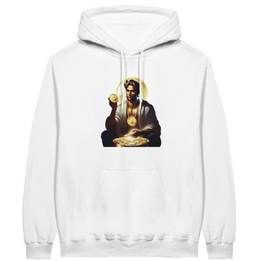 European And American God Of Money Hoodie
