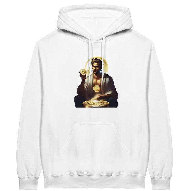European And American God Of Money Hoodie